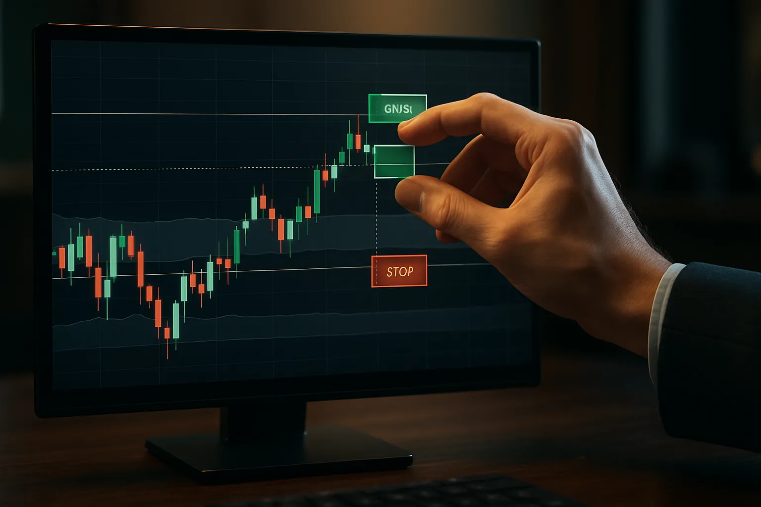 How to Set Take Profit in Forex (Targets, Levels & Examples)