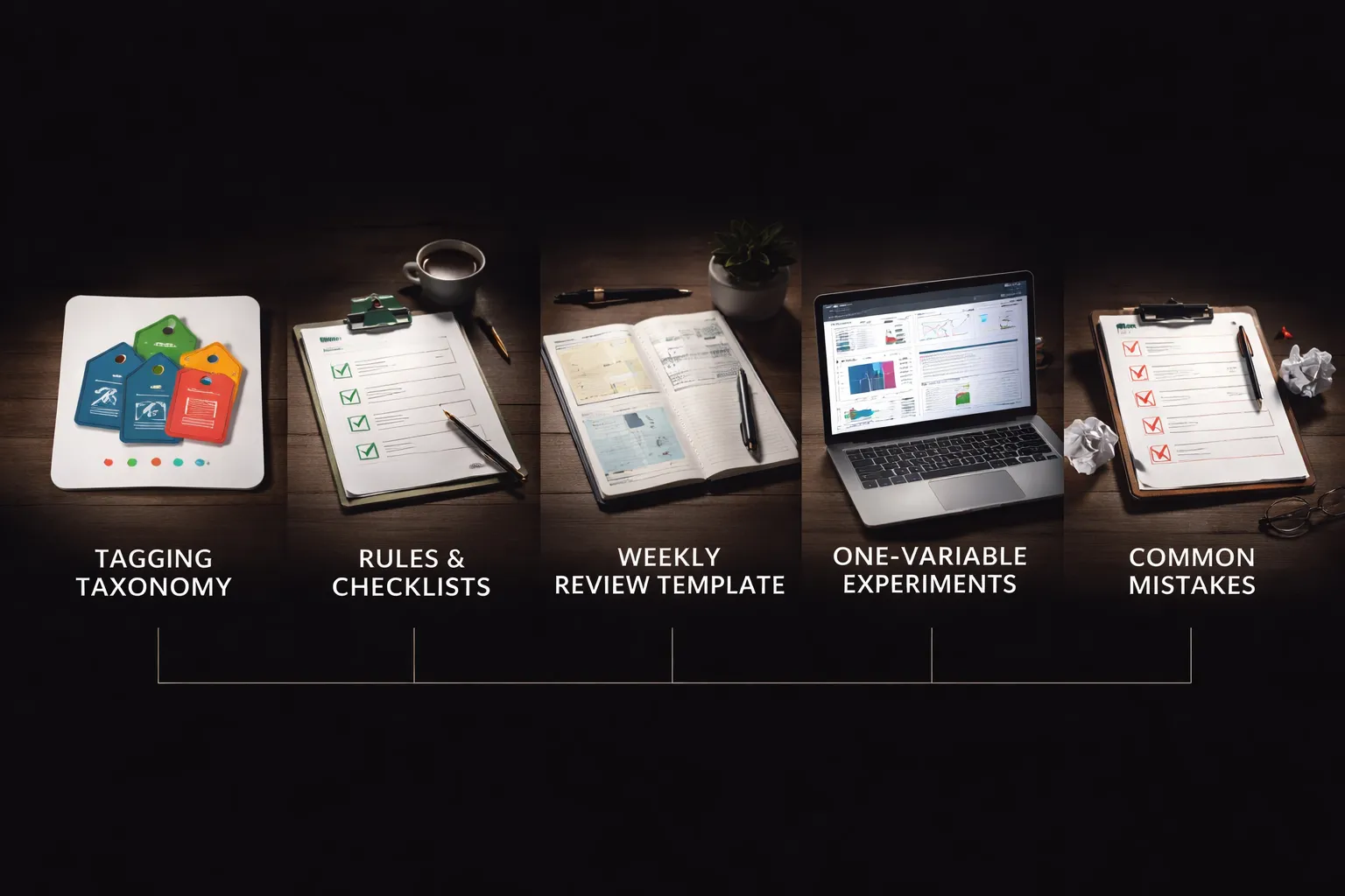 How to Set Up Your Forex Journal (Step-by-Step) for Faster Progress