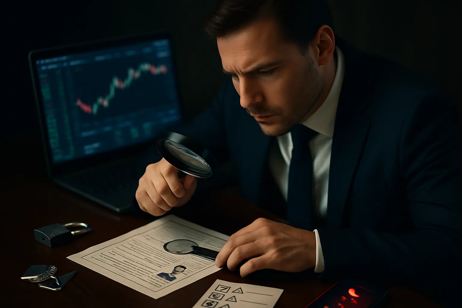 How to Spot Forex Scams and Unregulated Brokers (Safety Checklist)