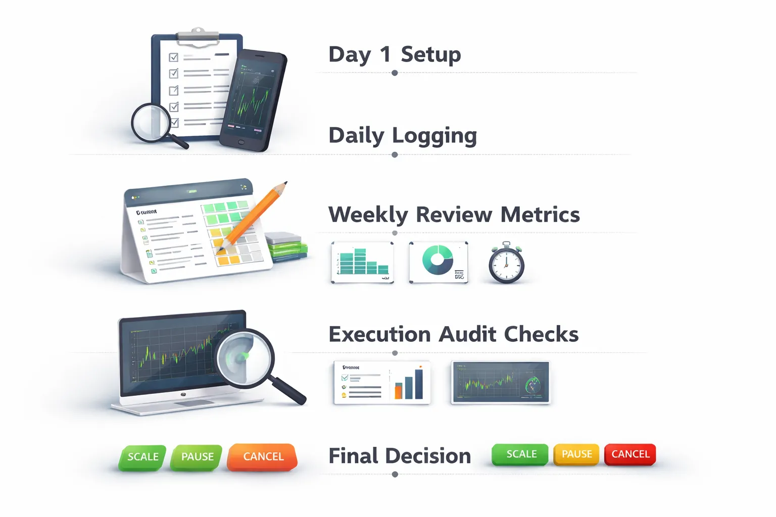 How to Test a Forex Signal Provider in 30 Days (Step-by-Step)