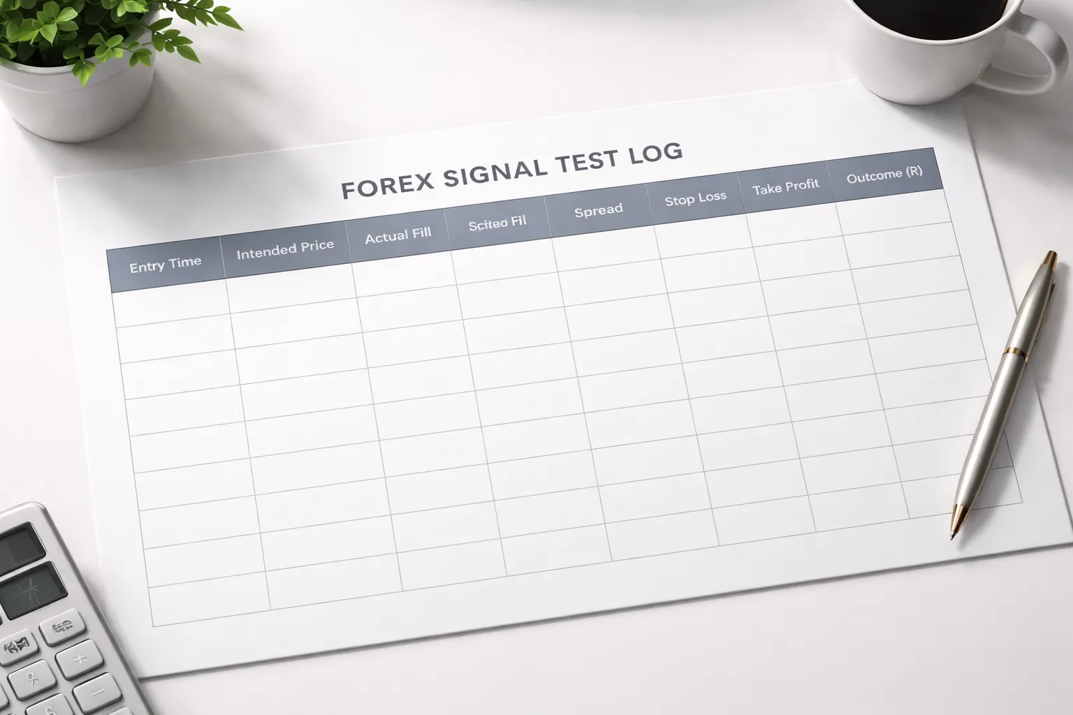 How to Test Signals Safely Before Committing Real Money