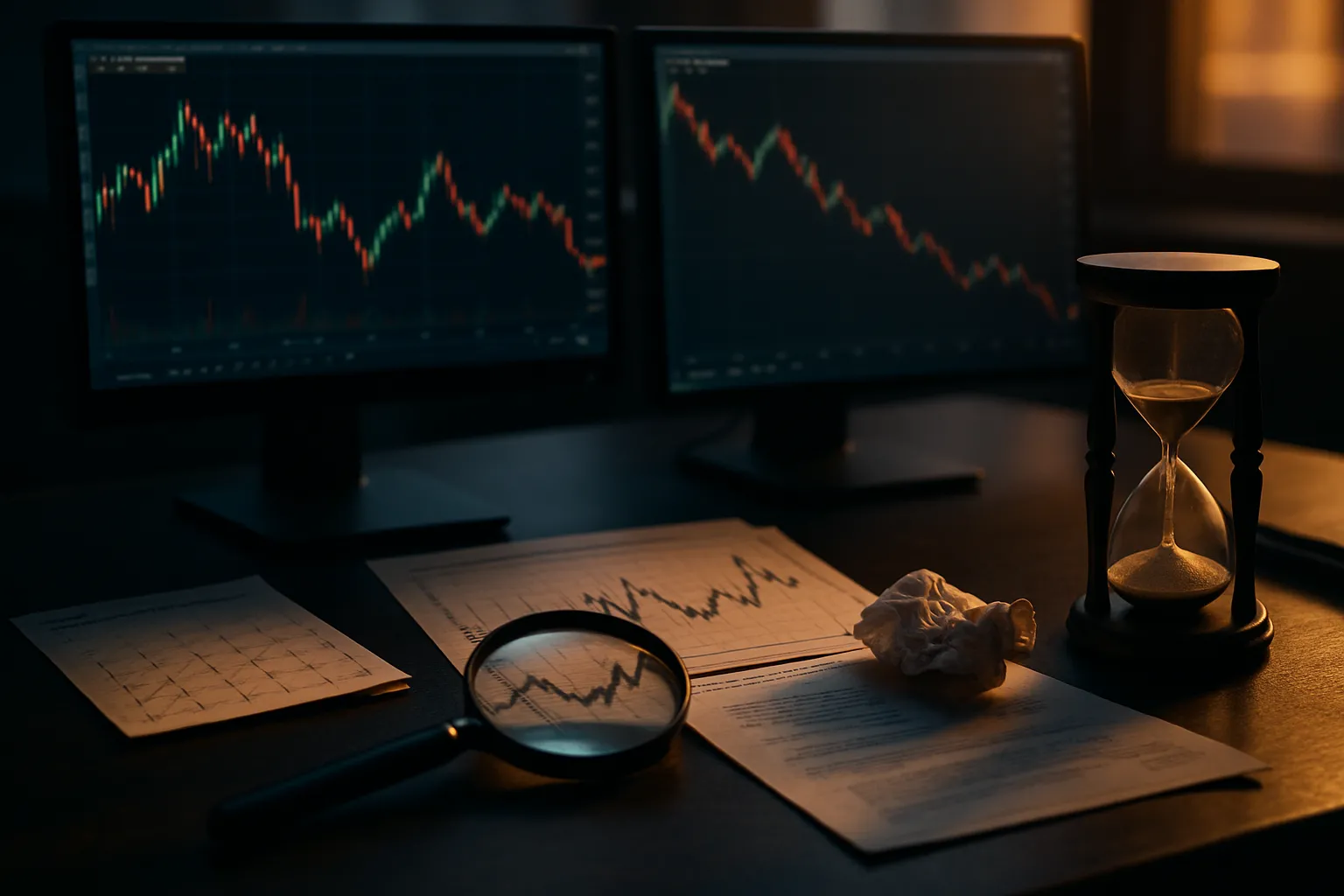 How to Trade Forex News (NFP, CPI, FOMC) Without Getting Wrecked
