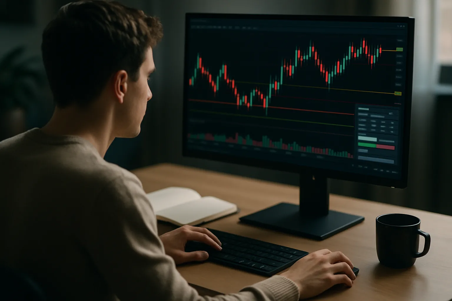 How to Use MetaTrader 4 (MT4) for Beginners: Full Walkthrough