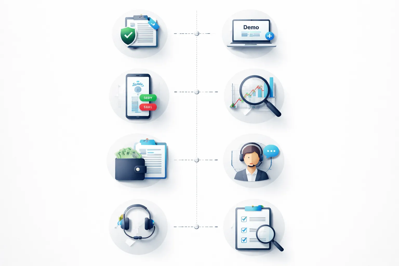 How We Chose and Tested These Brokers (E-E-A-T + Methodology)