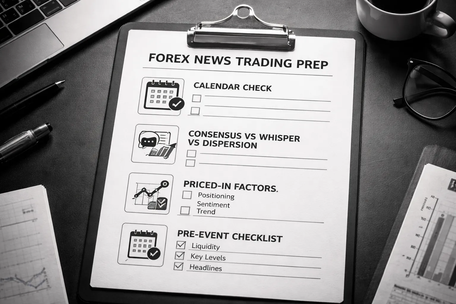Know the Calendar and the Market Context Before Any Release