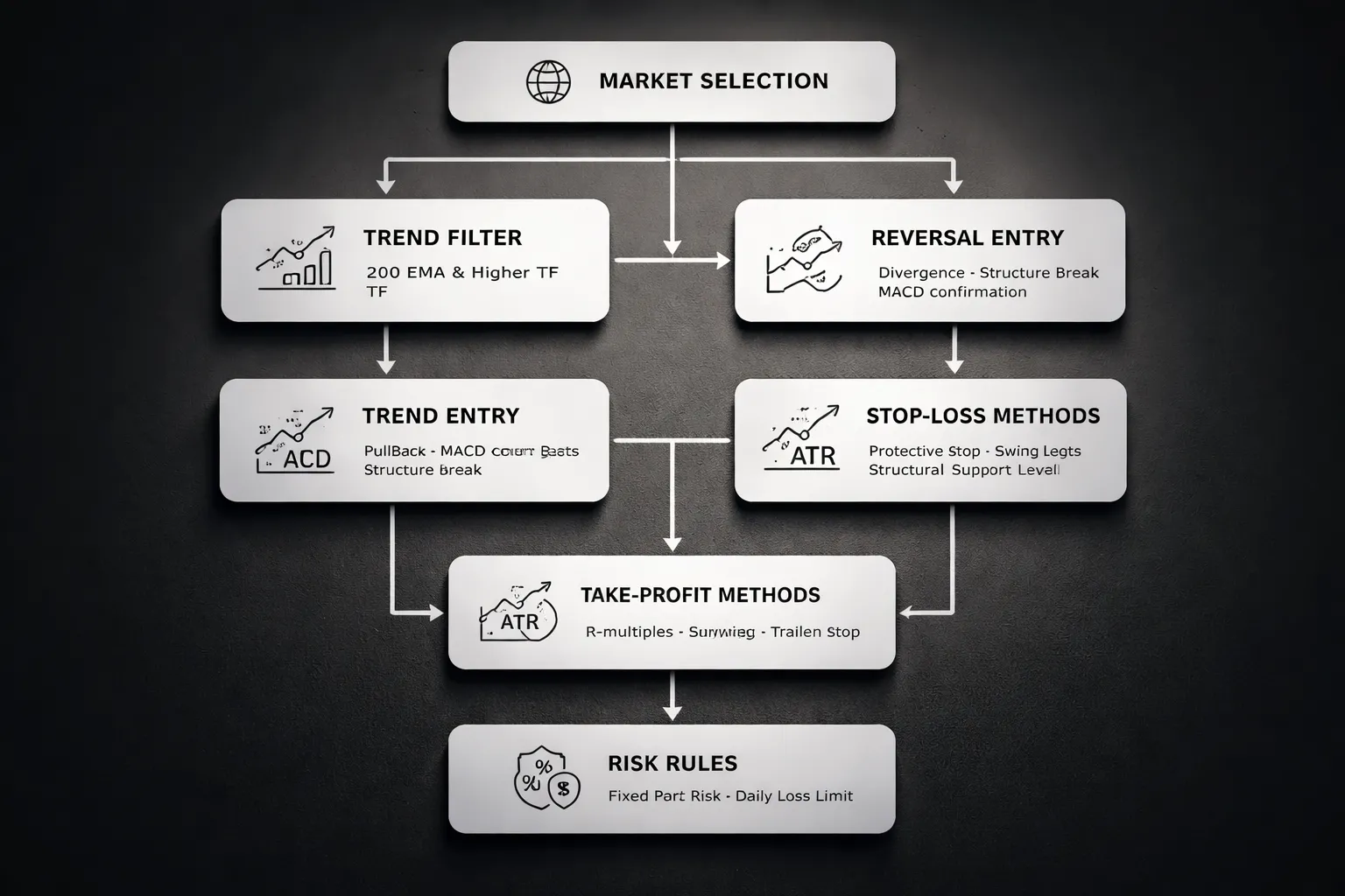 MACD Indicator Forex Strategy: Step-by-Step Trading Rules