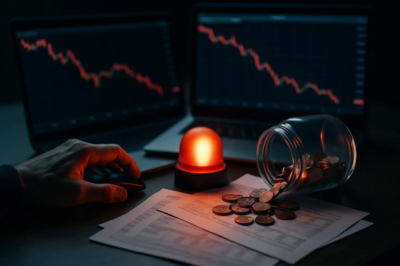 Margin Call vs Stop Out: What They Mean and How to Avoid Them