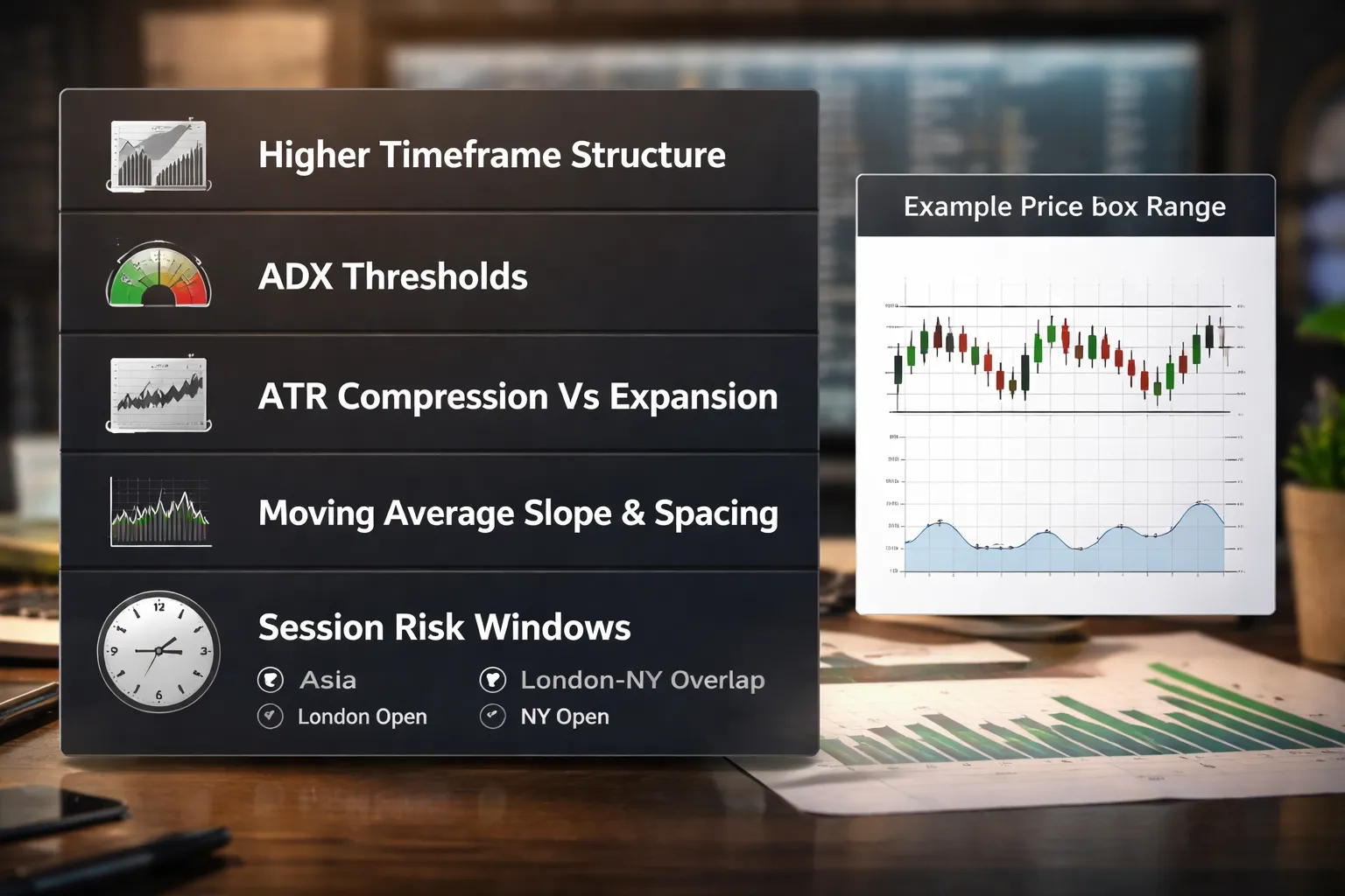 Market Regime Detection: Confirm It’s a Range Before You Trade It