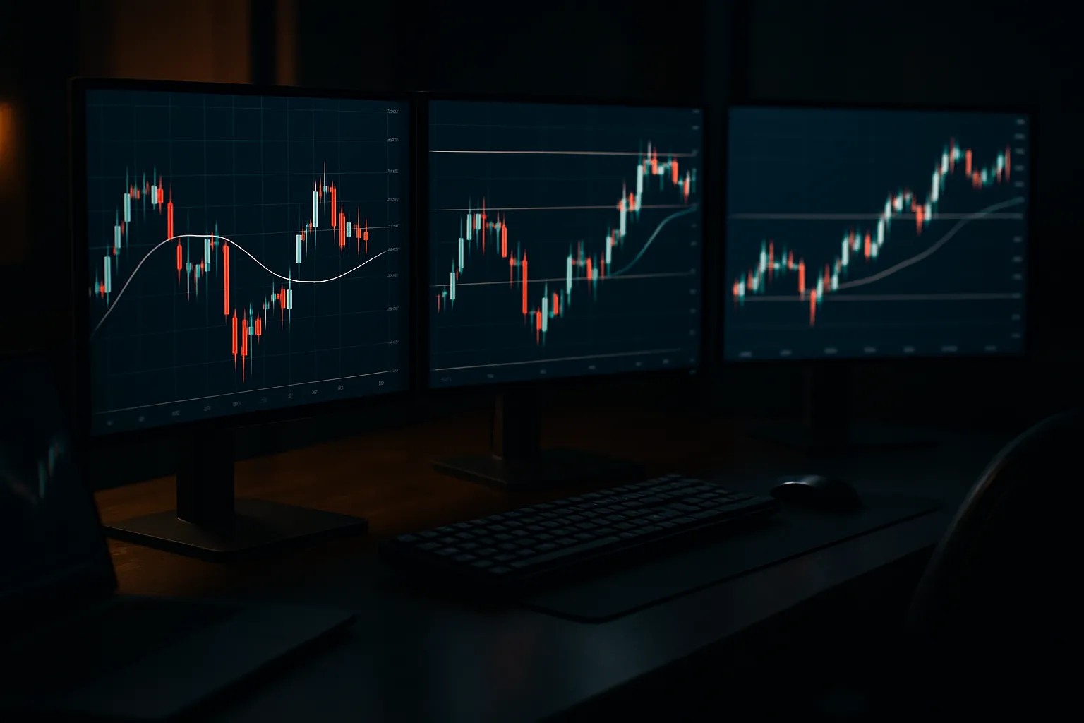Moving Average Strategy for Forex (Simple Setups + Examples)