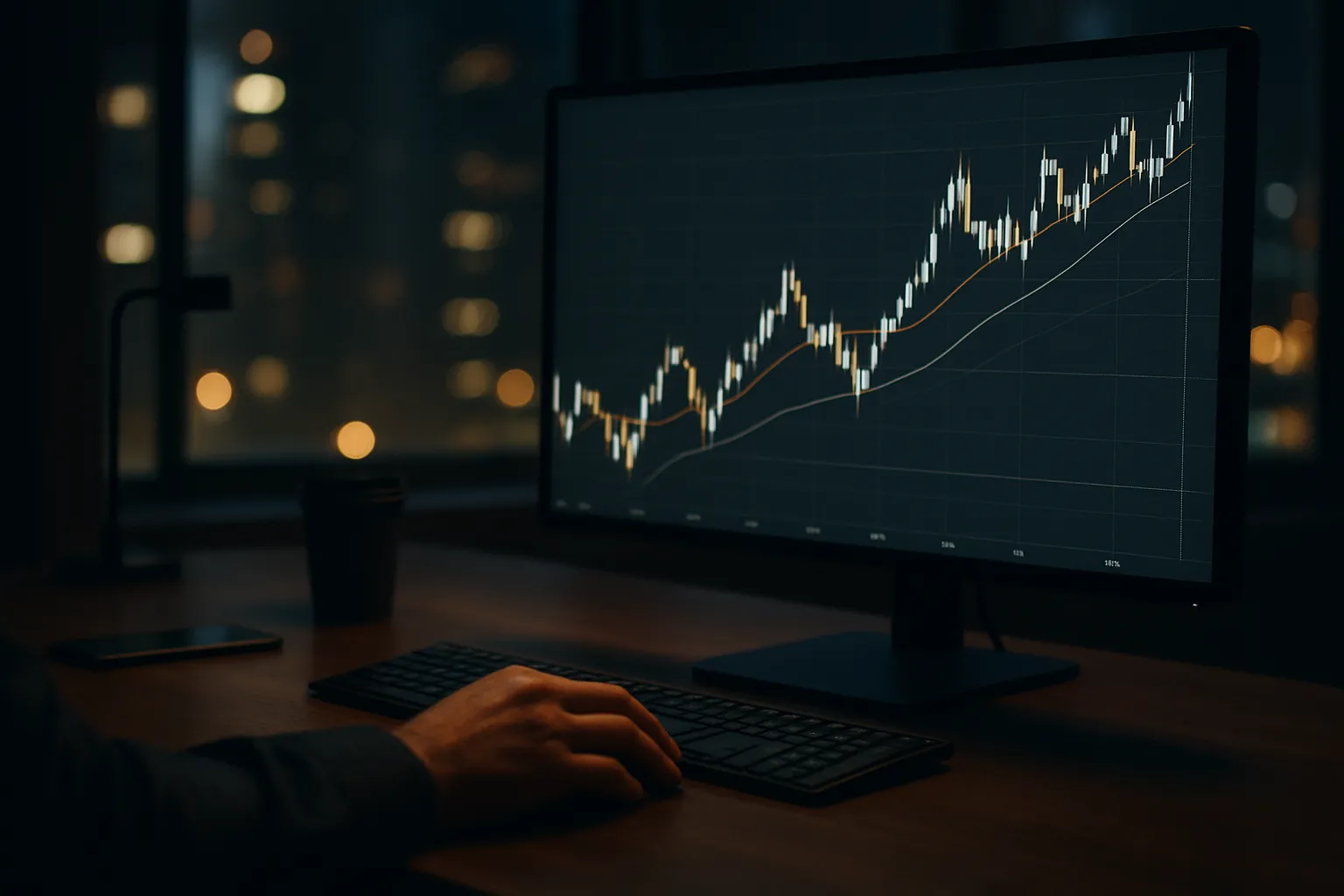 Moving Averages in Forex: How to Use MAs for Trend, Entries & Exits