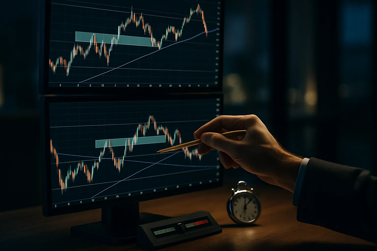 Multi-Timeframe Analysis in Forex: How to Align Trend, Entry and Exit