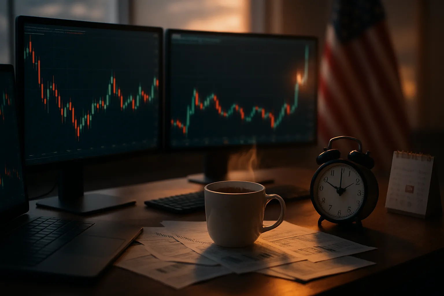 Non-Farm Payrolls (NFP) Forex Trading Guide: What to Expect and How to Trade It