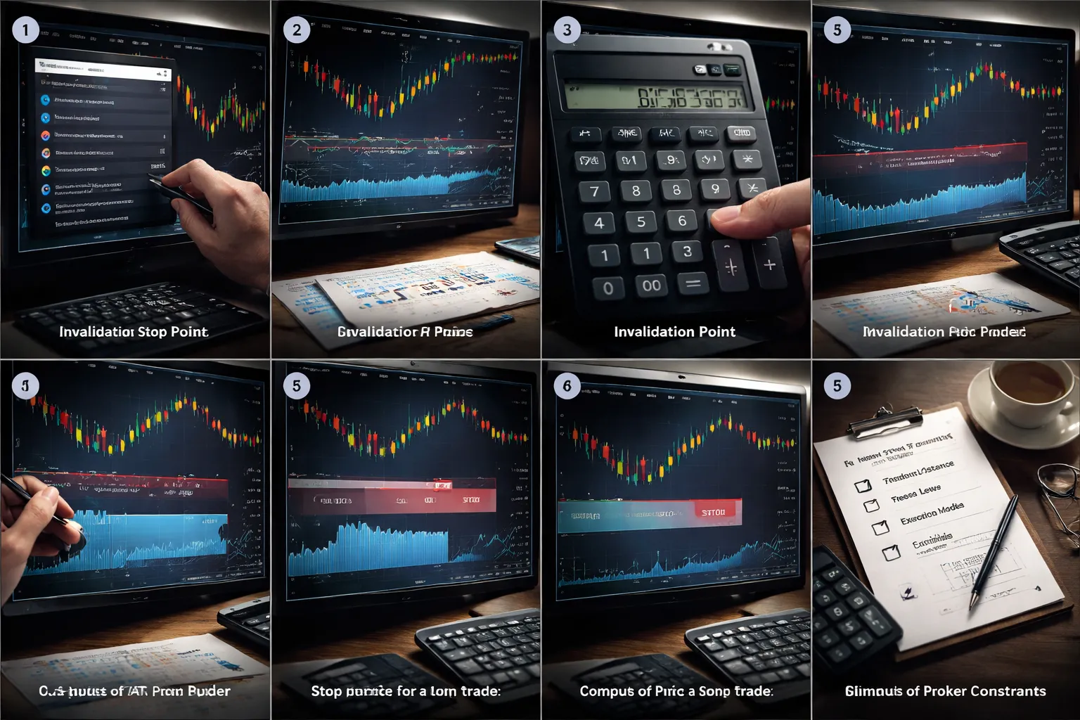Platform implementation: setting ATR stops in popular Forex tools