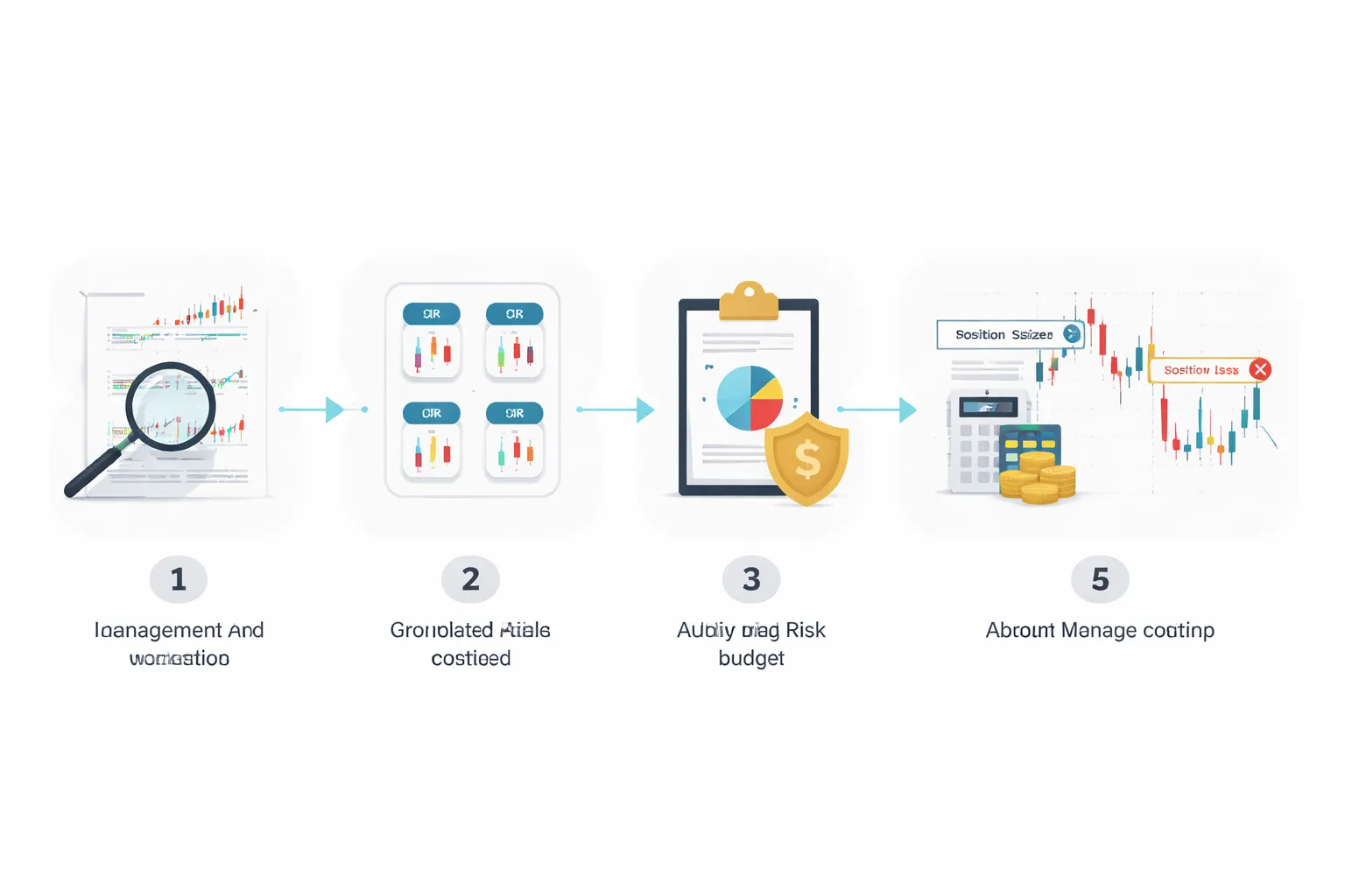 Position sizing and risk management with correlated pairs