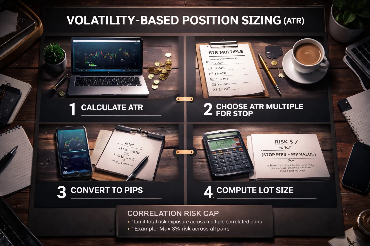 Position Sizing Using Risk-to-Reward and Strategy Context