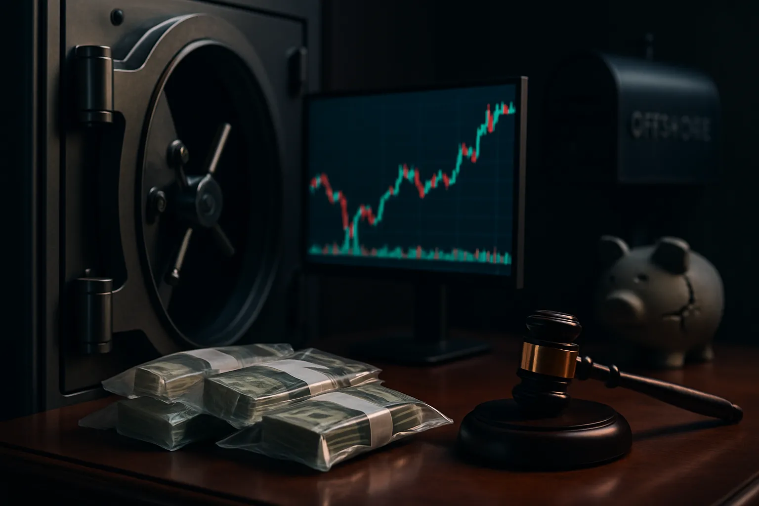 Regulated Forex Brokers Explained: Licenses, Safety & Red Flags