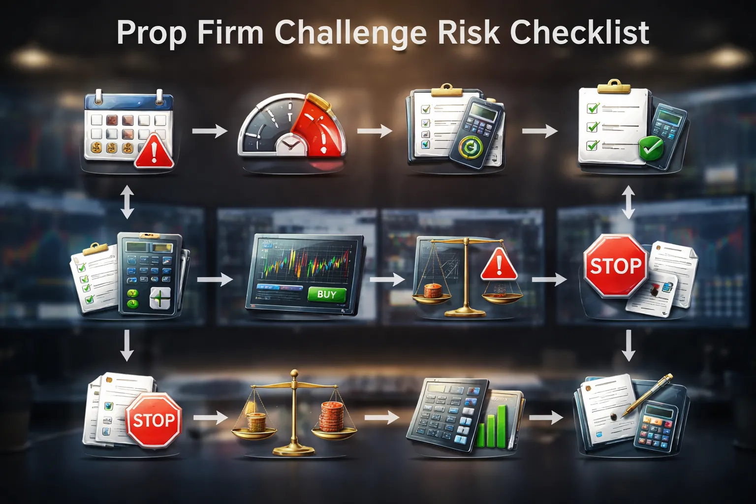 Risk Management and Passing Strategies (Without Gambling)