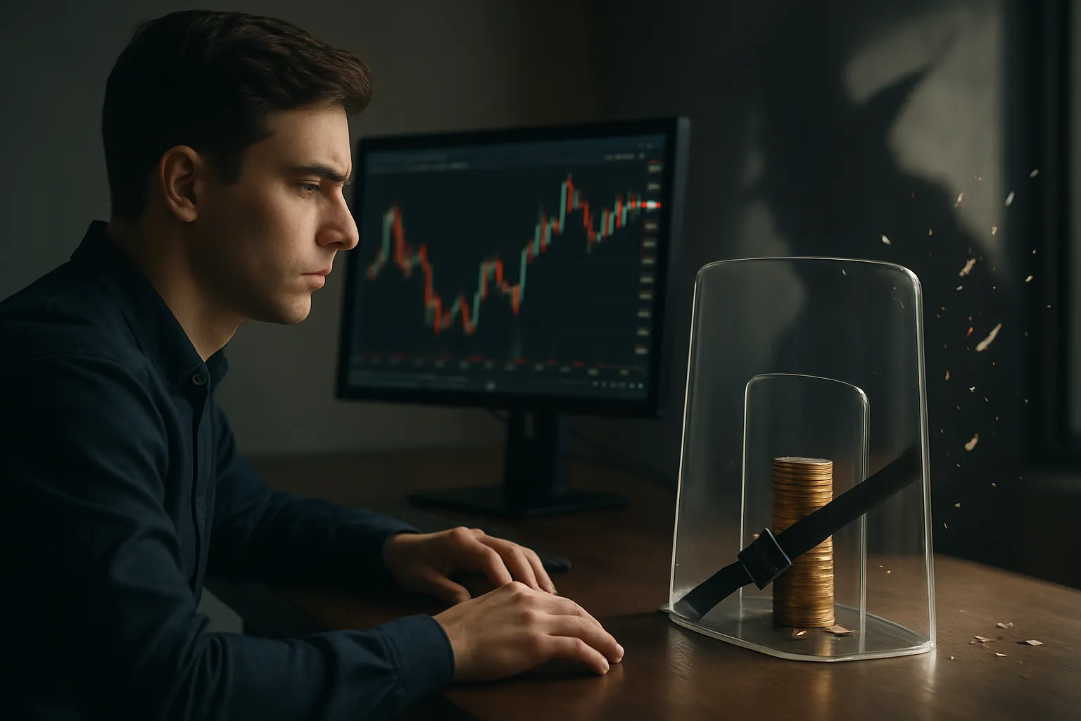 Risk Management in Forex for Beginners (Rules That Keep You in the Game)