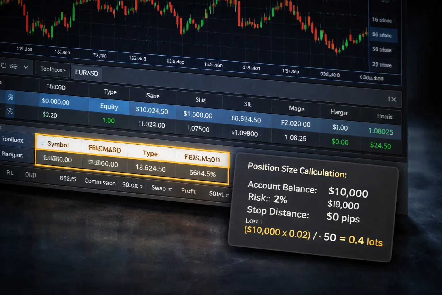 Risk Management Settings Every Beginner Should Configure