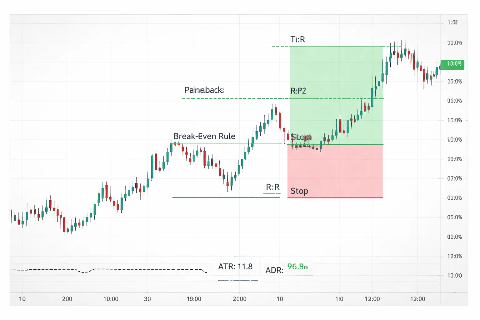 Risk Management Tools: Position Sizing, R:R, and Scenario Planning