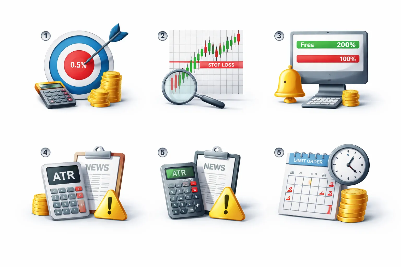 Risk Management: Using Leverage Responsibly