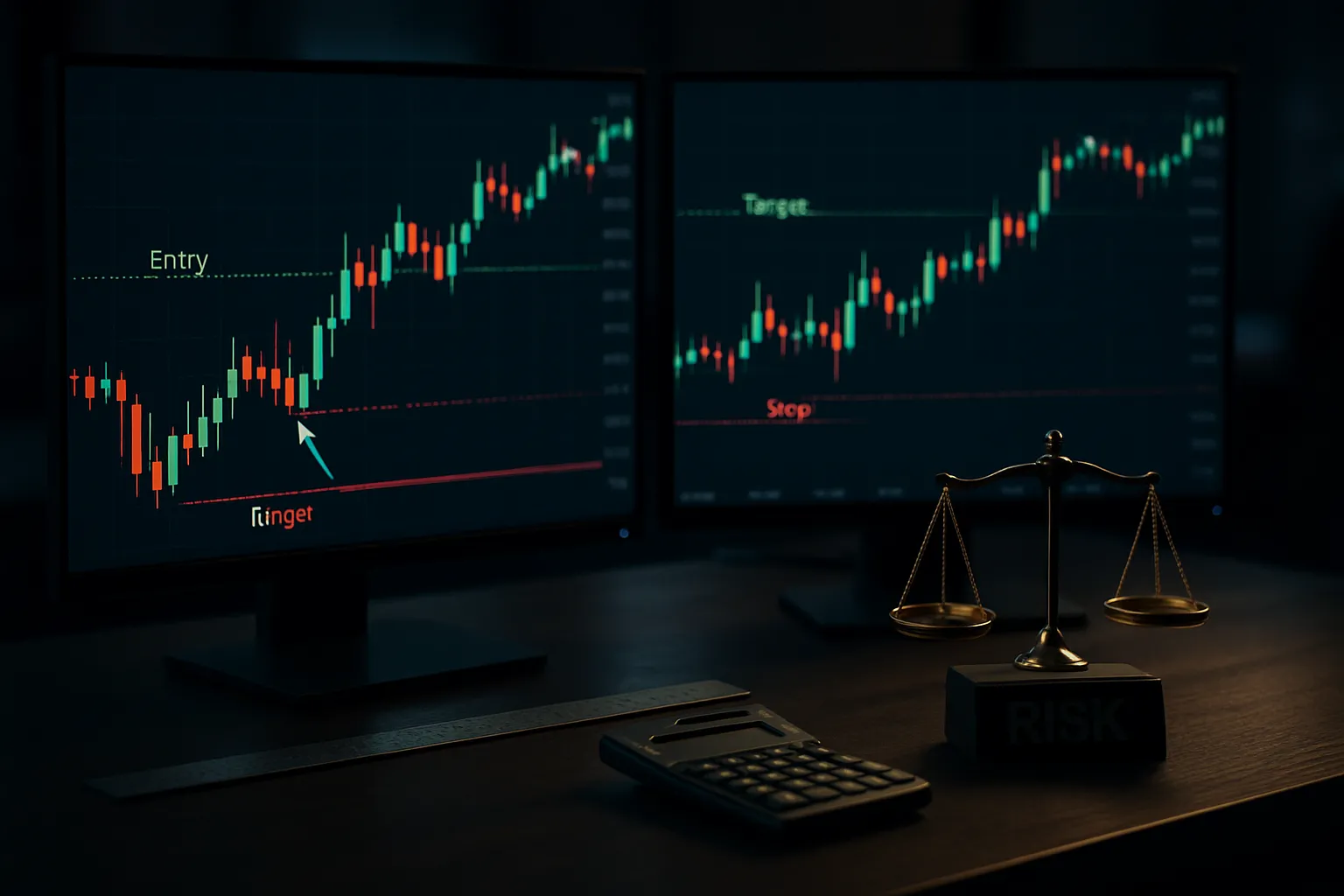 Risk-Reward Ratio in Forex: How to Use It (With Simple Examples)