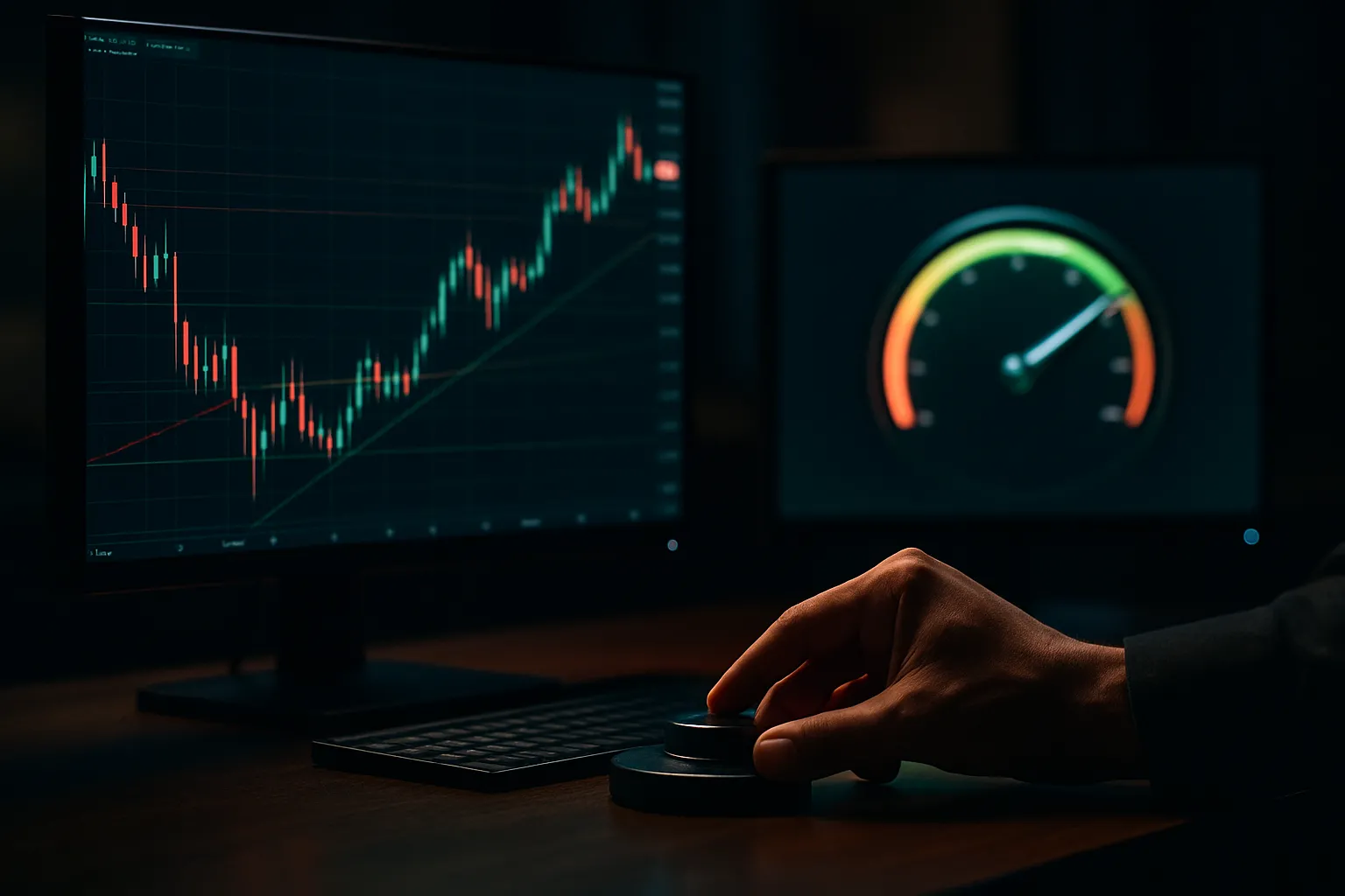 RSI Indicator Forex Strategy (How to Use RSI the Right Way)