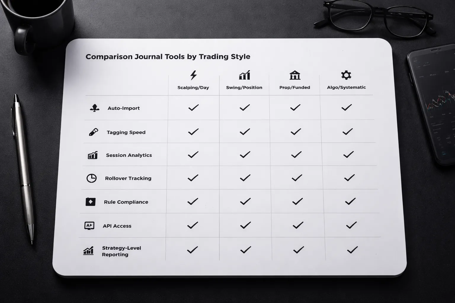 Selecting the Right Tool for Your Trading Style