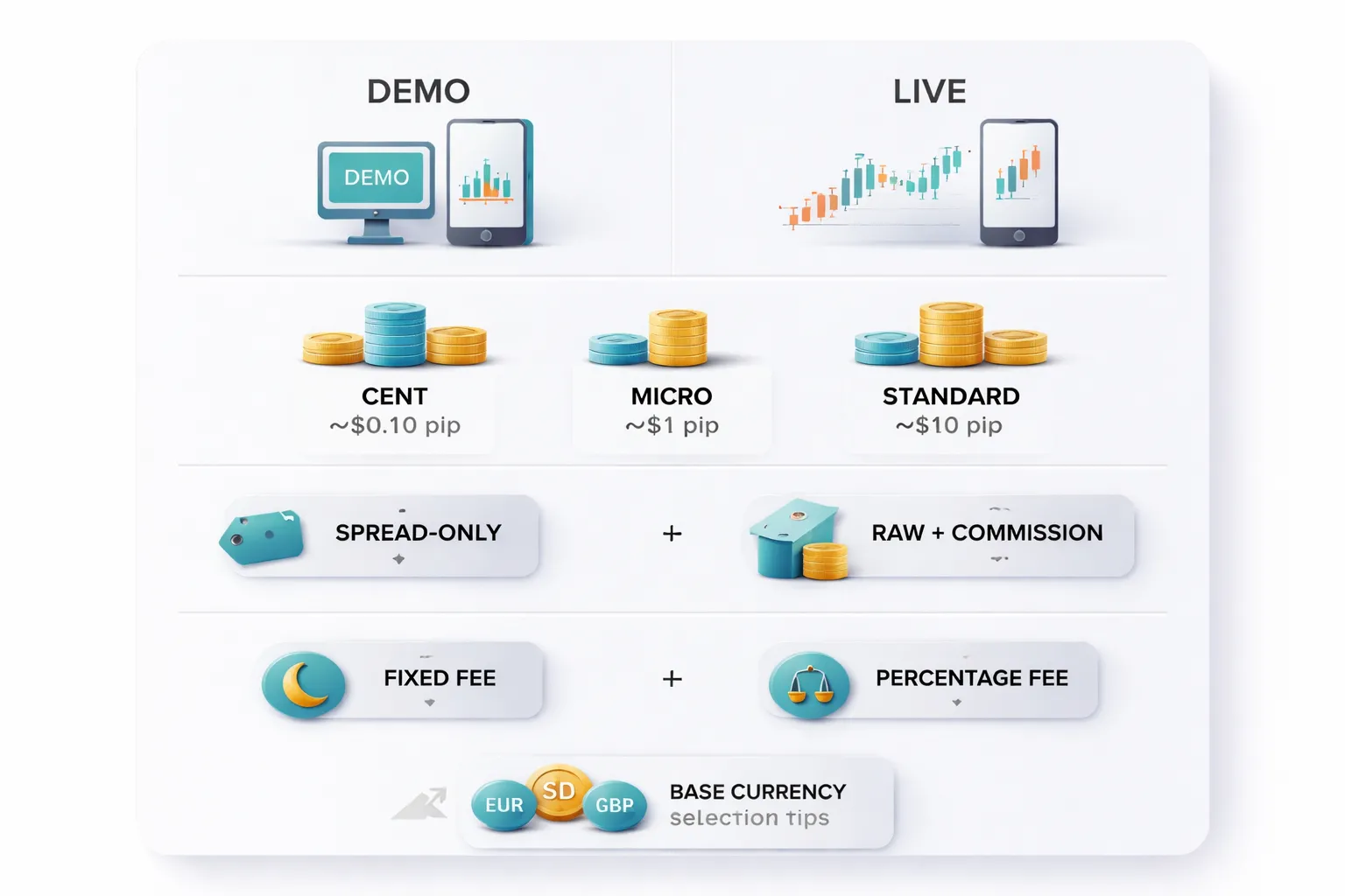 Step 3: Pick the Right Account Type