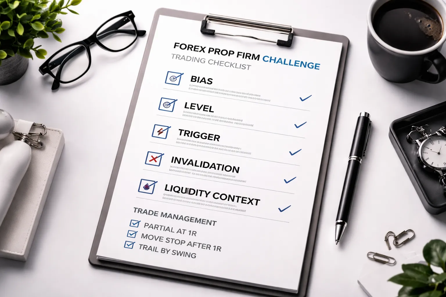 Step 4 — Use a Simple Strategy You Can Execute Perfectly