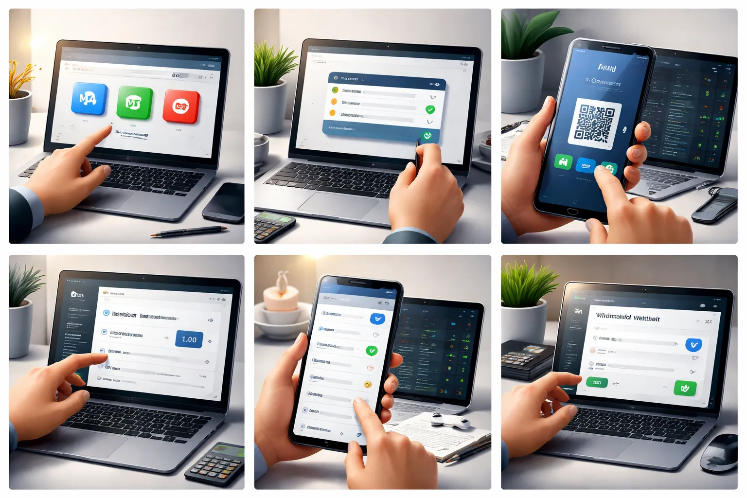 Step 5: Set Up Your Trading Platform and Secure Your Account