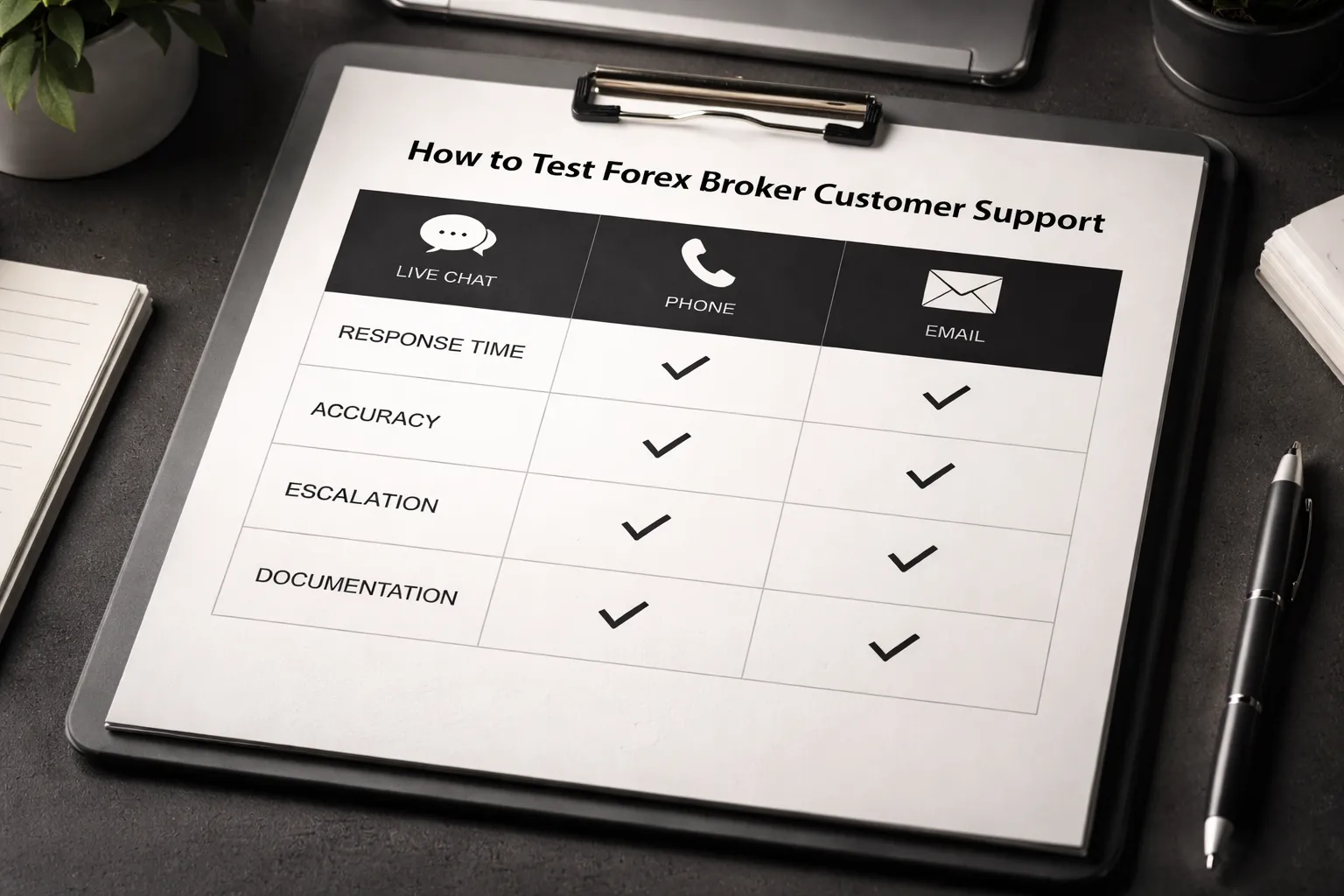 Step 7 — Customer support and education: how to assess real quality