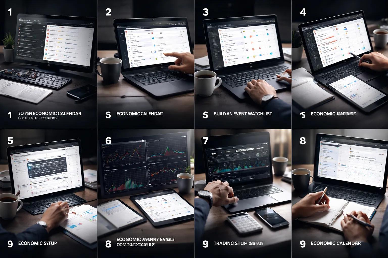 Step-by-Step: Economic Calendar for Forex — How to Use It
