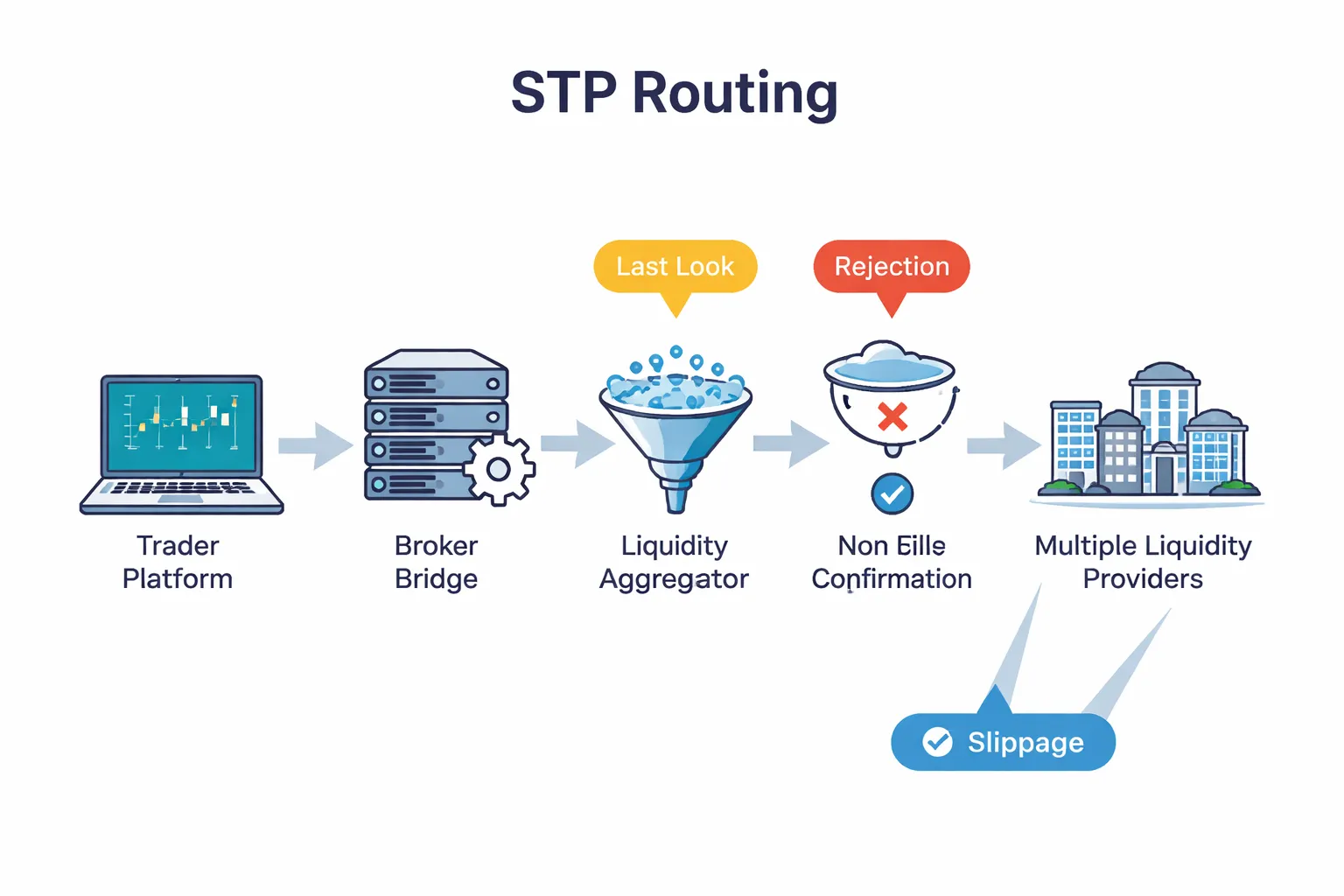 STP Brokers: Straight-Through Processing Without the Hype