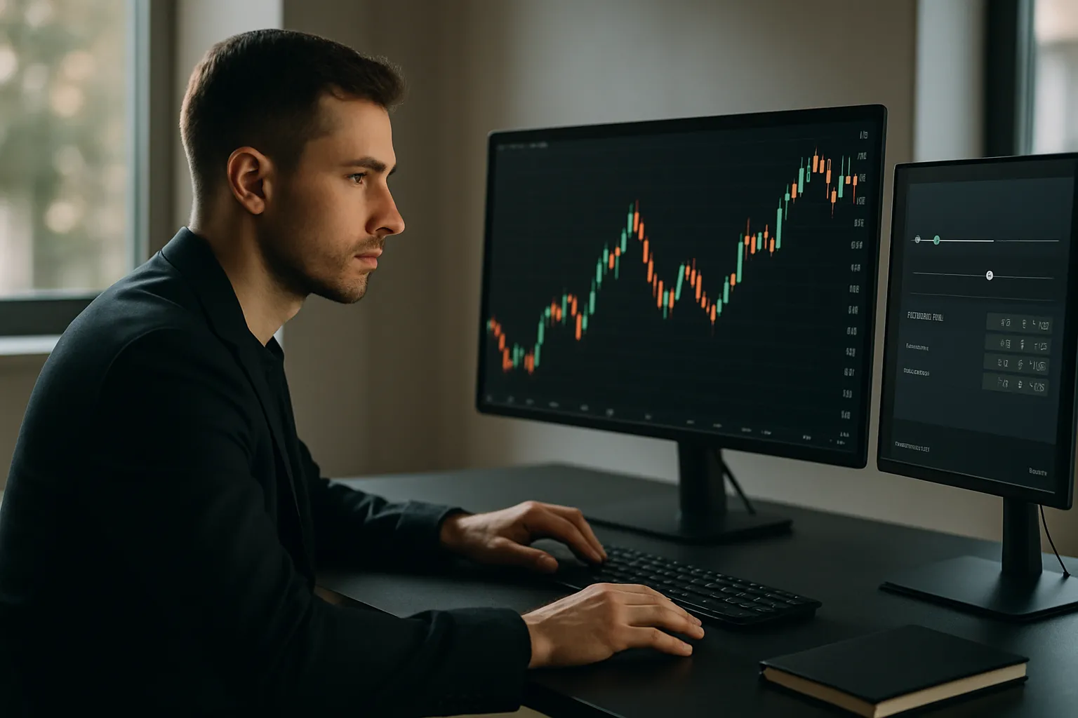 Swing Trading Forex Strategy for Beginners (Simple, Repeatable Approach)