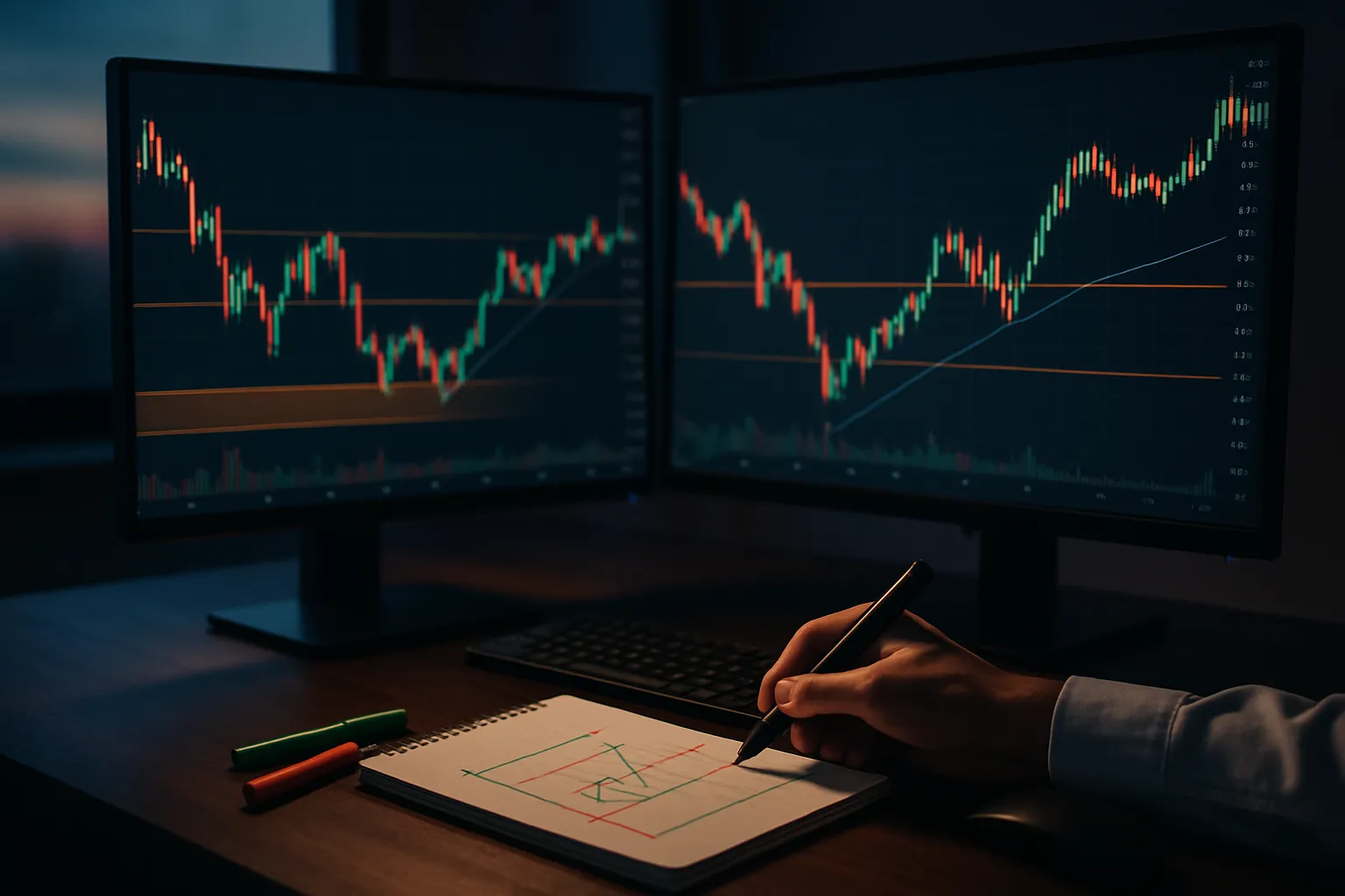 Technical Analysis in Forex Explained (Core Concepts for Beginners)