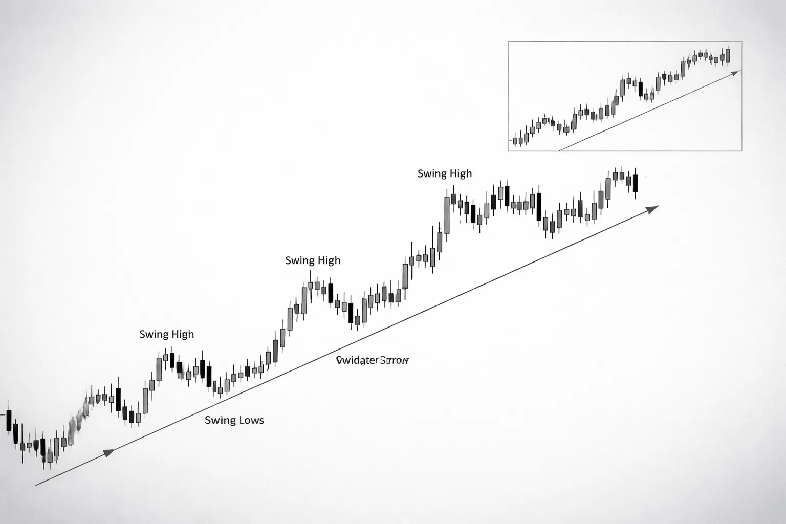 The anatomy of a high-quality trend line