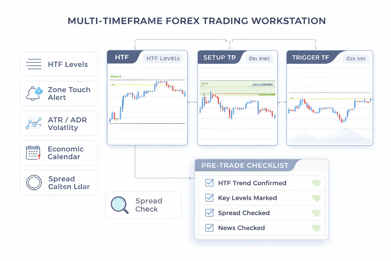 Tools, Platforms, and Indicators That Support the Process (Without Overfitting)