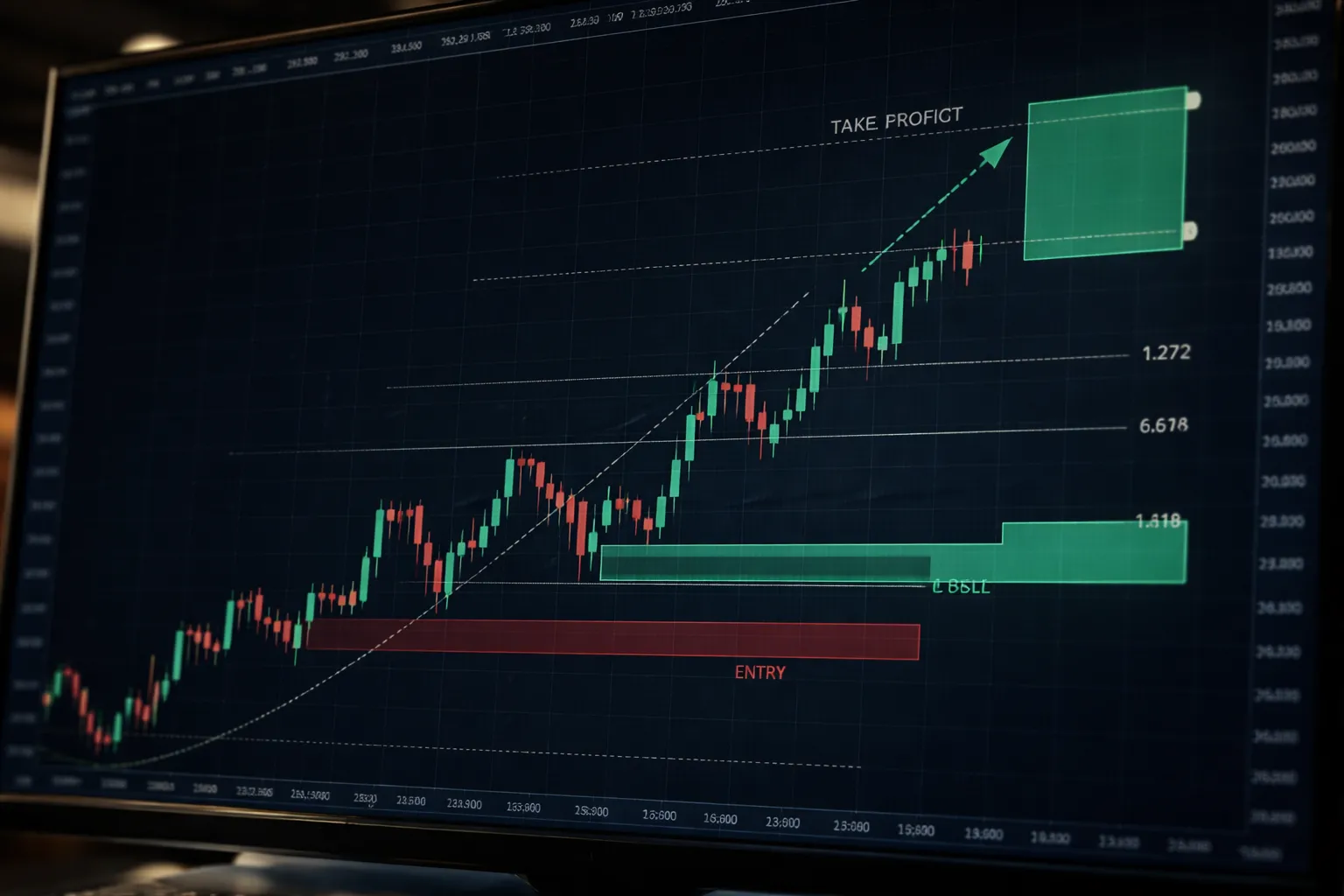 Trading Strategies Using Fibonacci Retracement in Forex