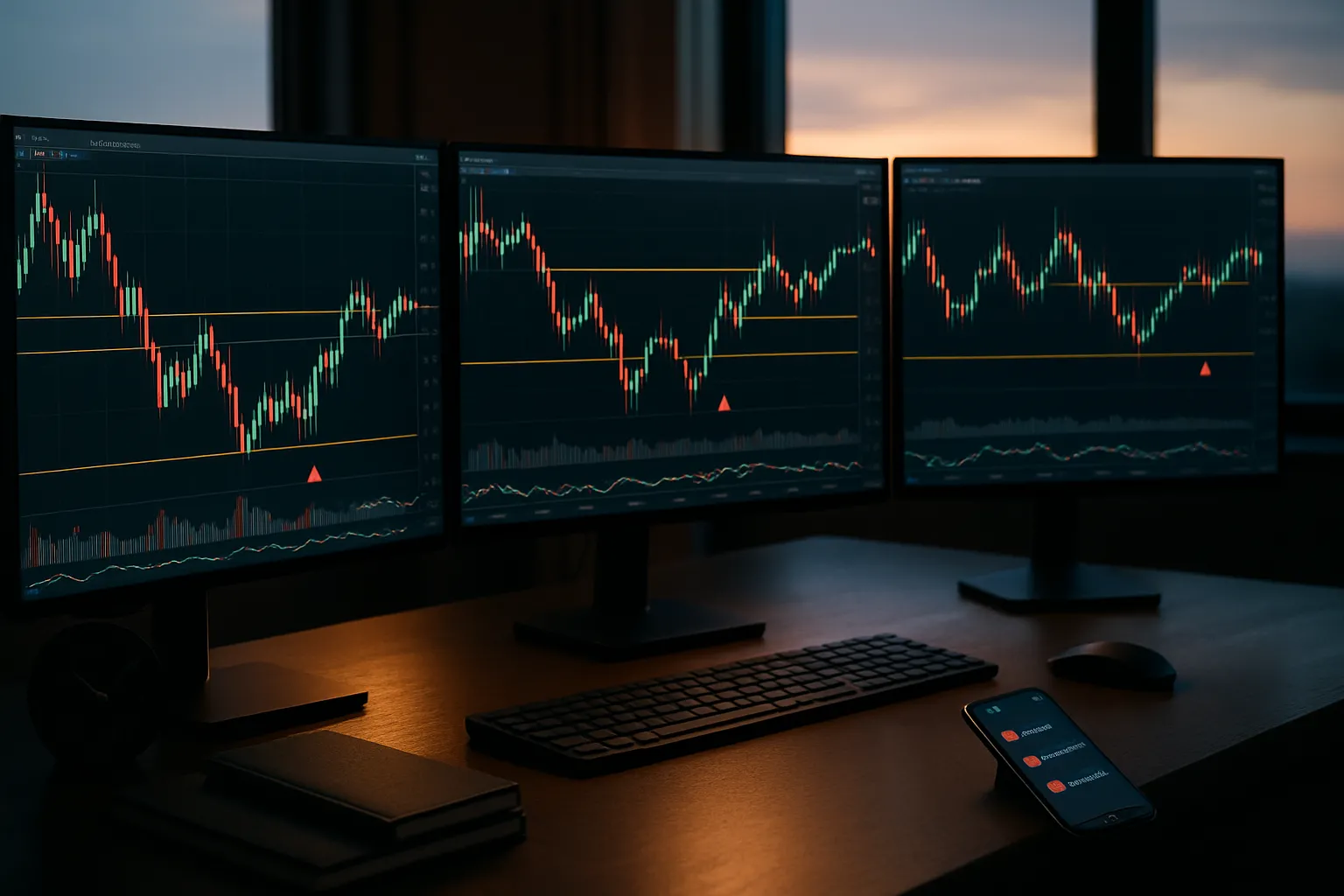 TradingView for Forex: How to Use It (Charts, Alerts & Layouts)