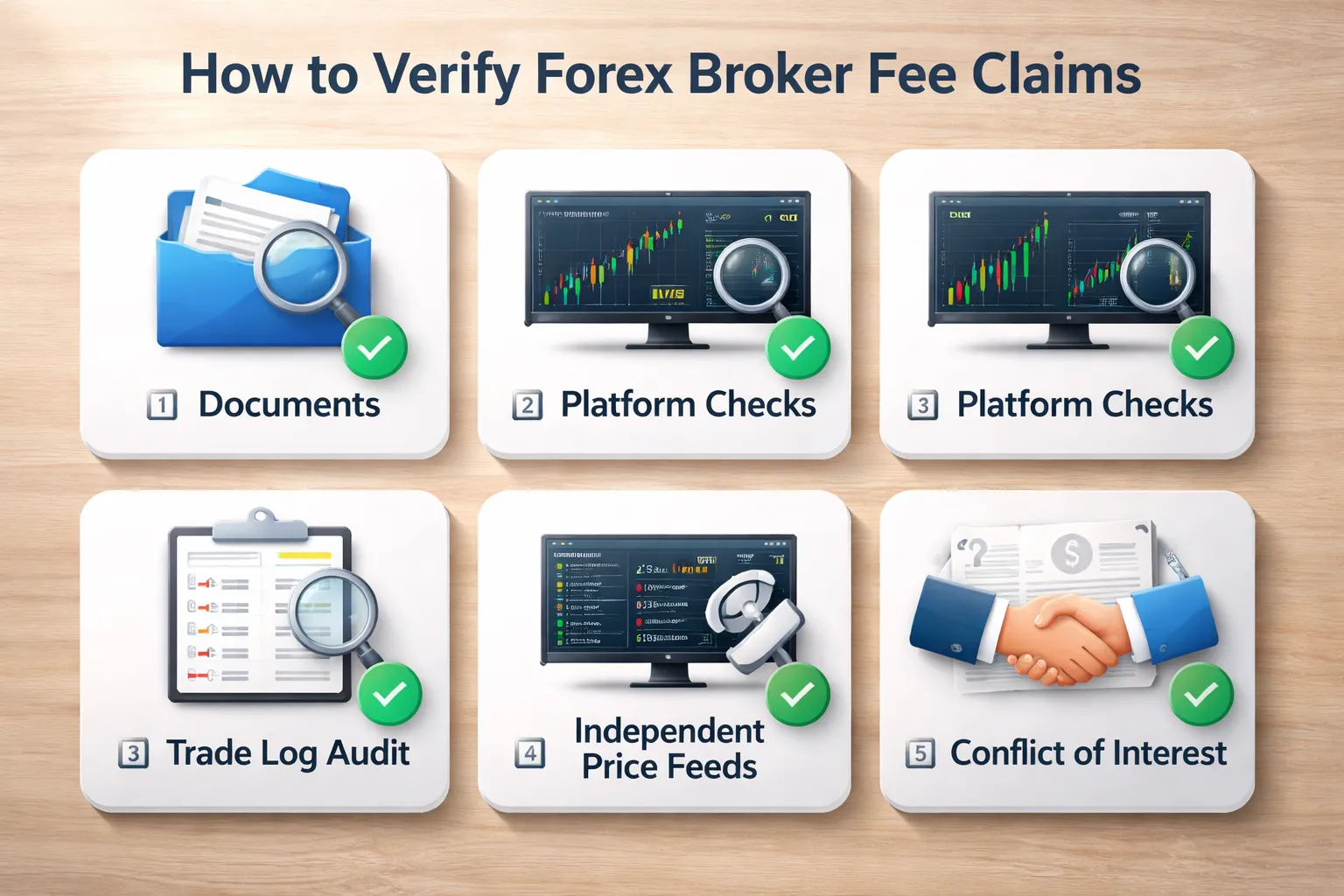 Trust, Transparency, and E-E-A-T: How to Verify Fee Claims