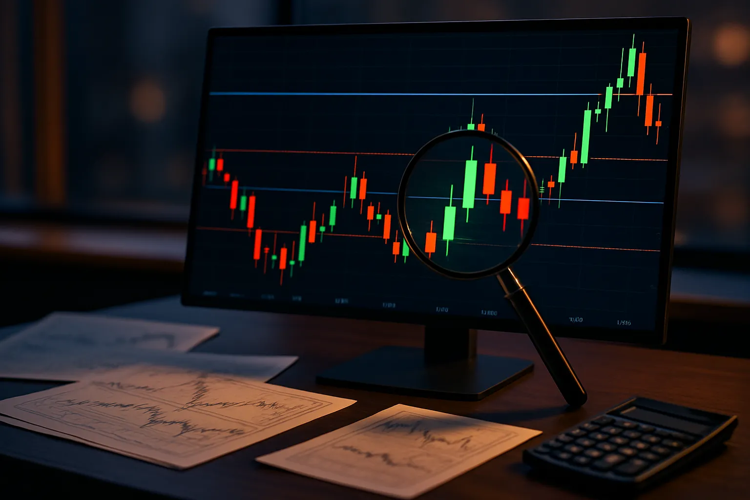 Understanding Forex Candlestick Charts (Beginner Guide)