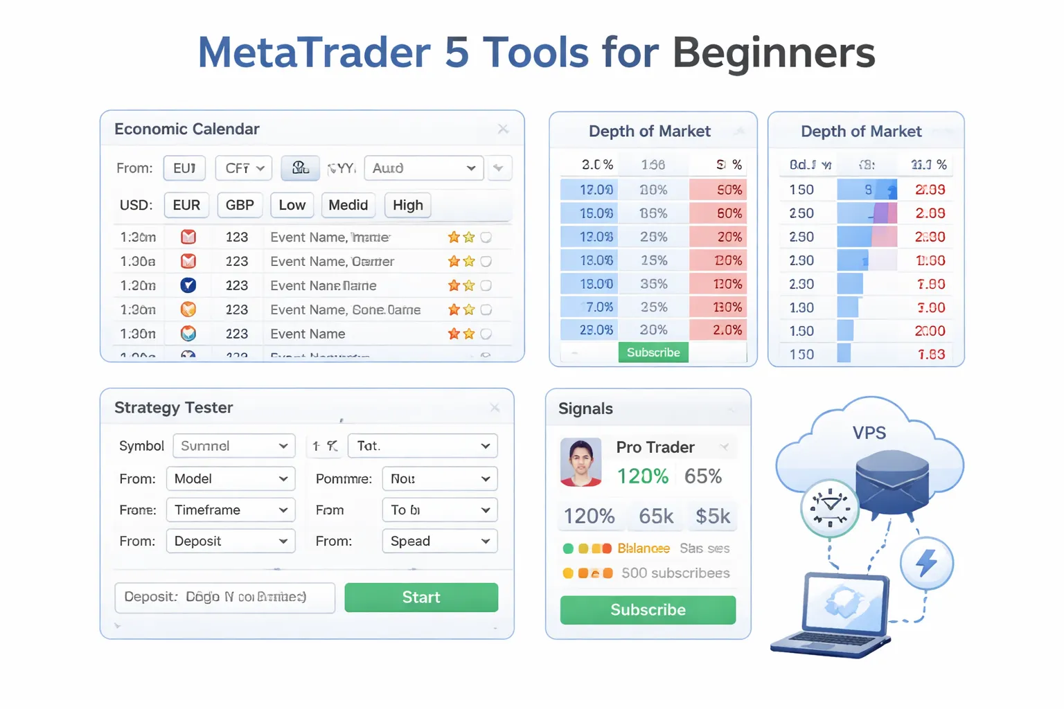 Using MT5 Tools Beyond Basic Trading