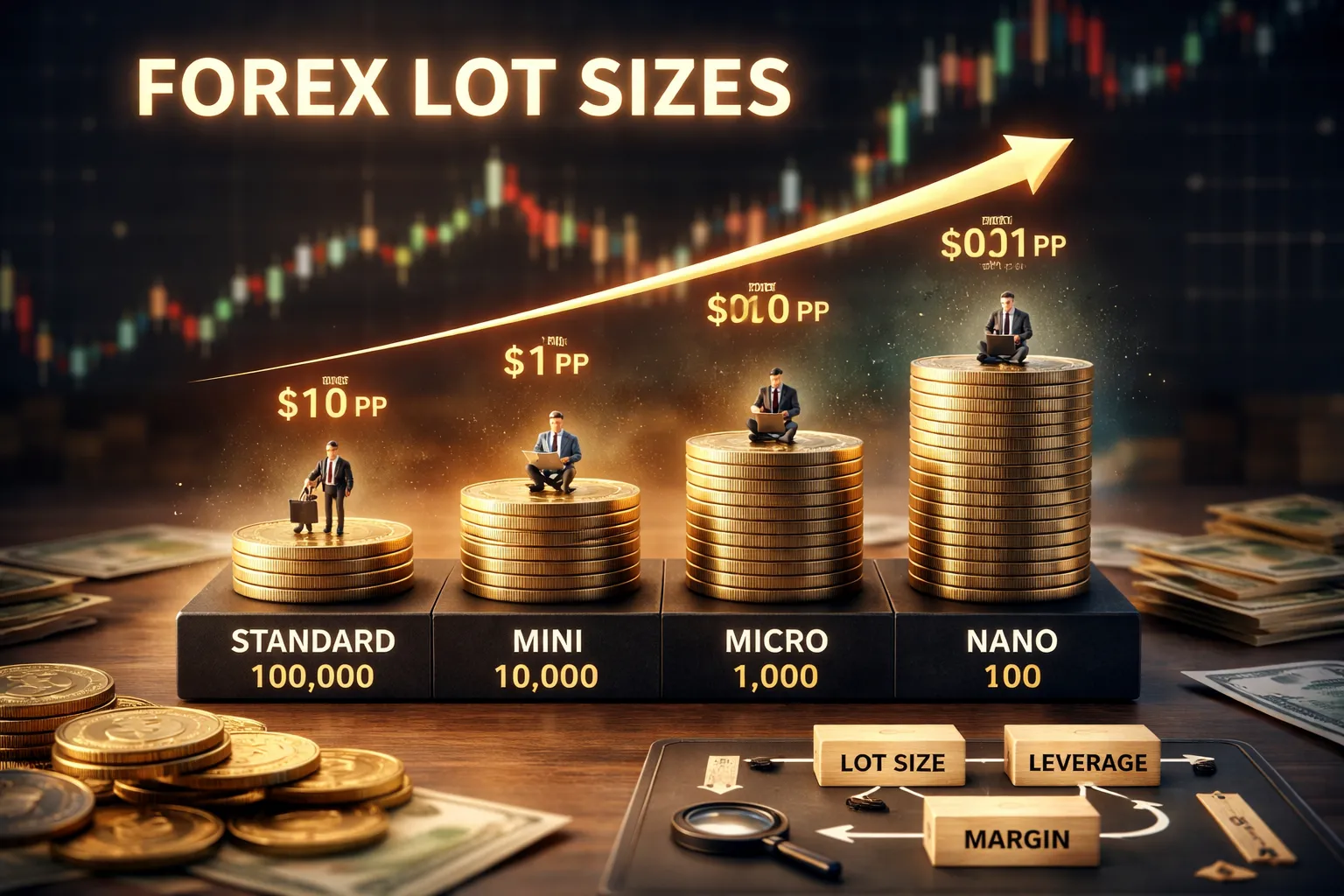 What a forex lot is (and why it matters for risk)