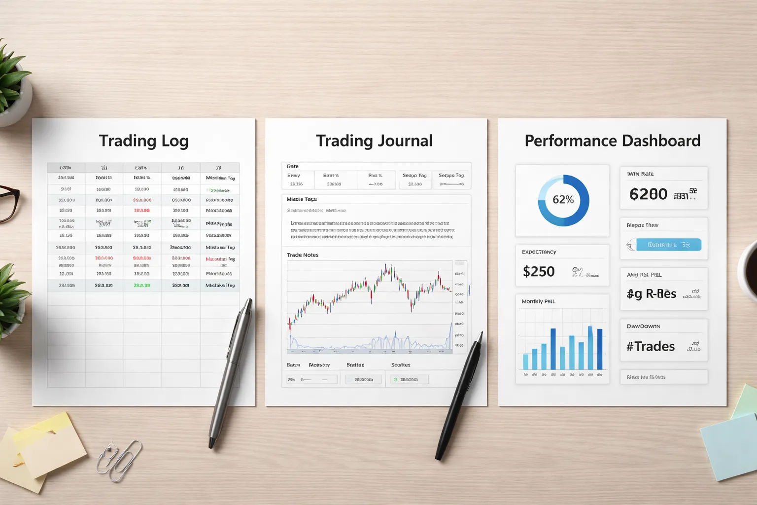 What a Forex Trading Journal Tool Is (and Why It Matters)
