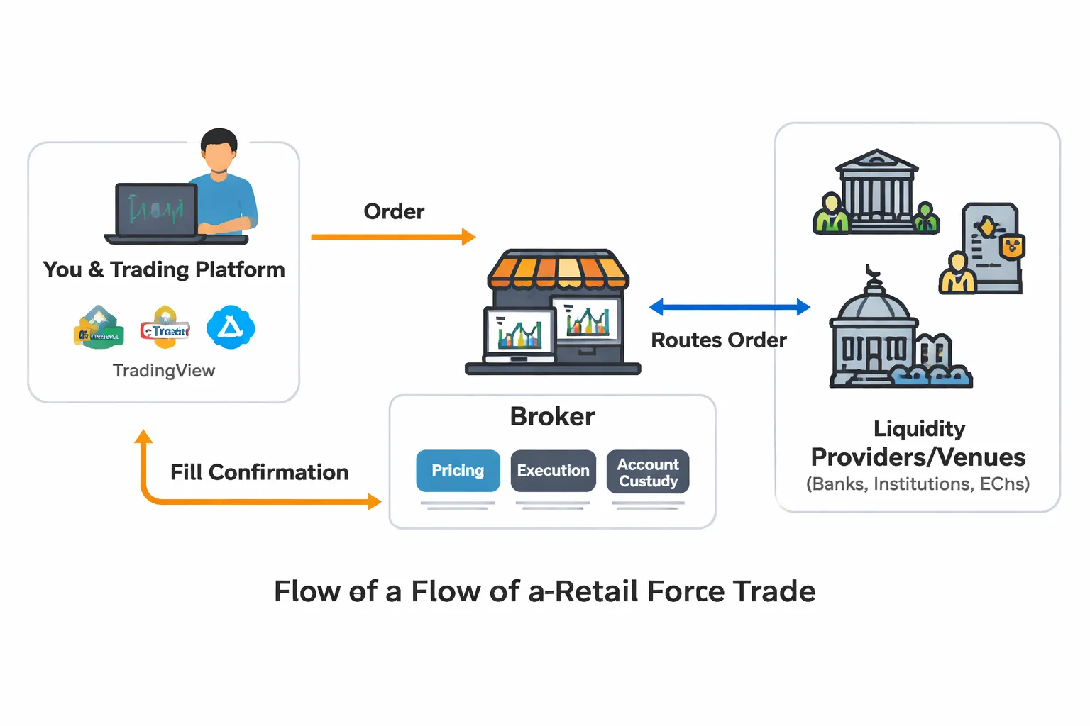 What a Forex Trading Platform Really Is (and What It Isn’t)
