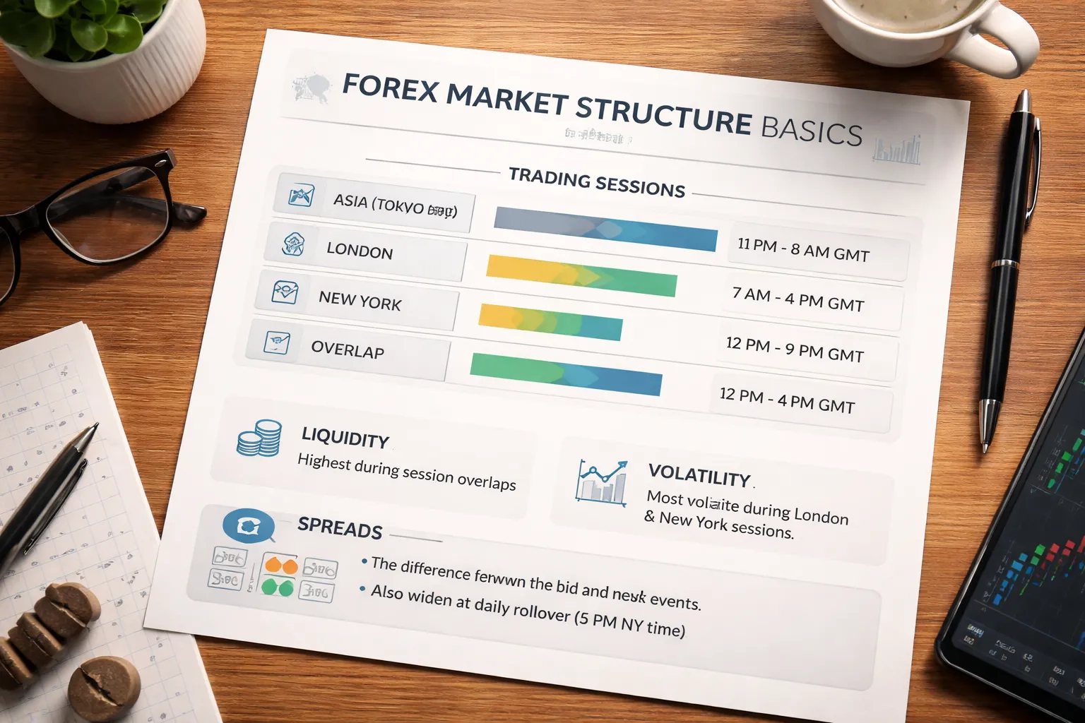 What counts as a Forex trading mistake (and why beginners repeat them)