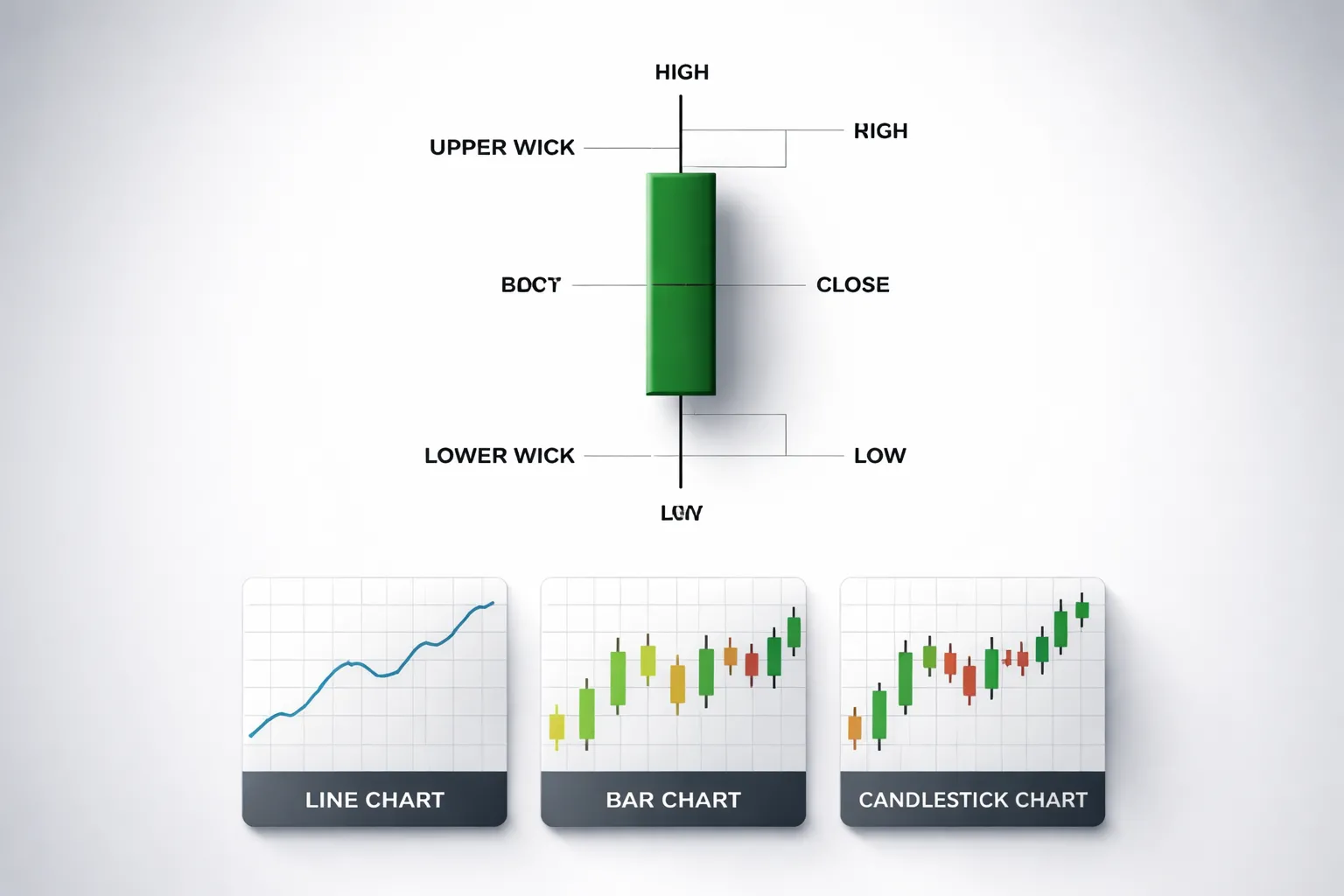 What Forex Candlestick Charts Are and Why They Matter