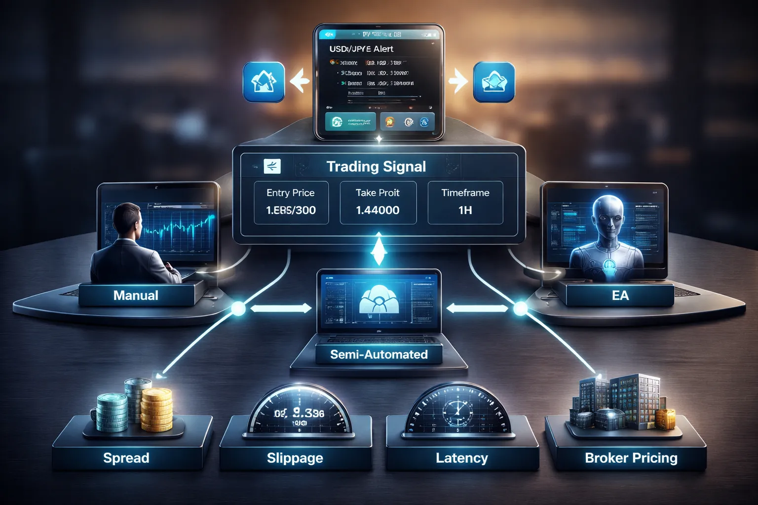What Forex Signals Are (And How They Work in Real Trading)