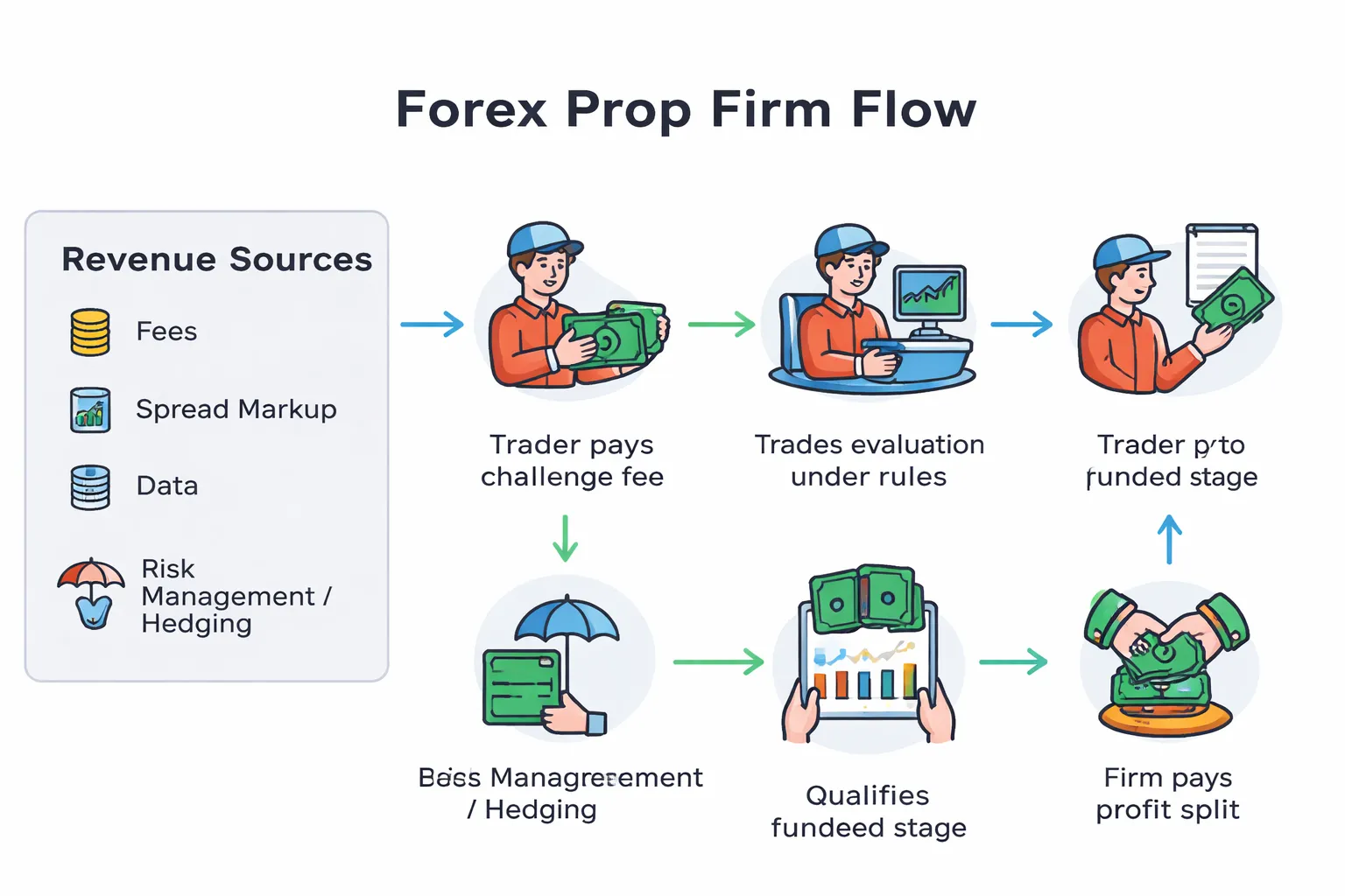 What Is a Forex Prop Firm? (Definition and Core Concept)